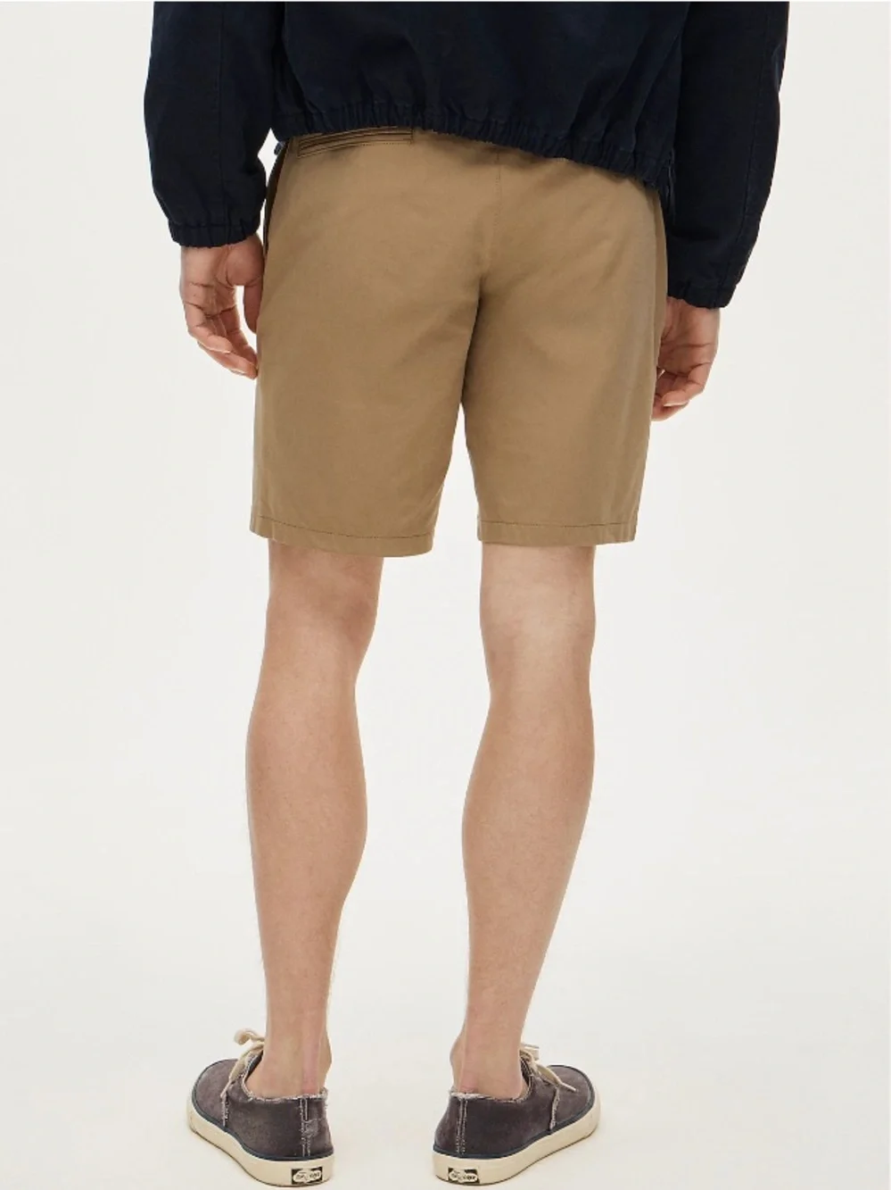 J crew dark driftwood 9